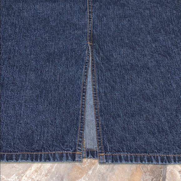 Jacob Denim Skirt - Picture 8 of 13